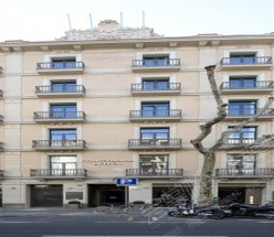 巴塞罗那发布会场地推荐：Hotel Constanza